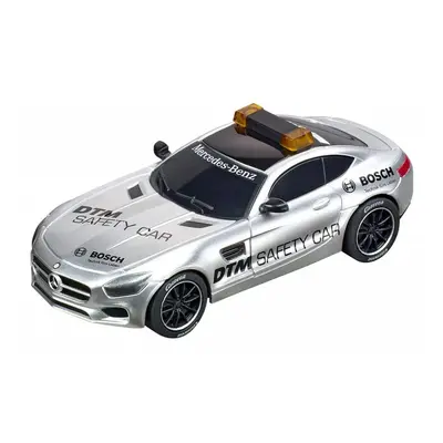 Carrera Mercedes-AMG GT DTM Safety Car GO!!! Analog Slot Car Racing Vehicle 1:43 Scale