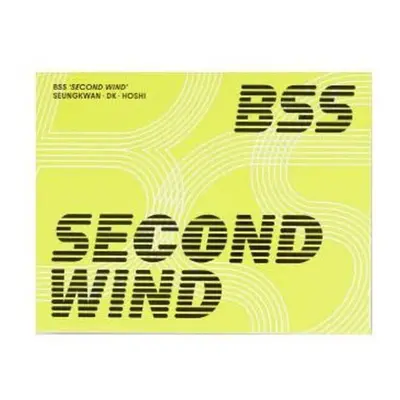 Bss 1st Single Album &apos;second Wind&apos; (special Ver.)