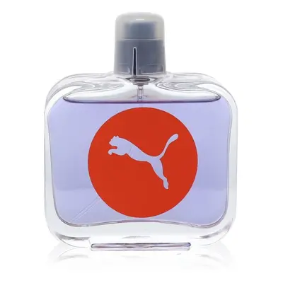 Puma Sync by Puma Eau De Toilette Spray (Tester) oz