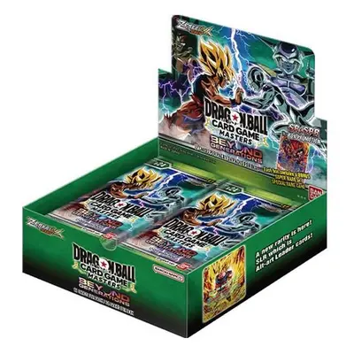 Dragon Ball Super CG Masters Zenkai Series EX Set - Booster Pack (Pack of 24)