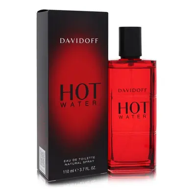 Hot Water by Davidoff Eau De Toilette Spray 3.7 oz