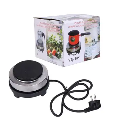 220v 500w Electric Mini Stove Hot Plate Multifunction Cooking Coffee Heater New