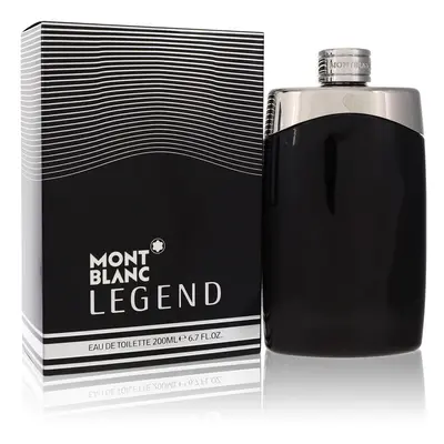 MontBlanc Legend by Mont Blanc Eau De Toilette Spray 6.7 oz