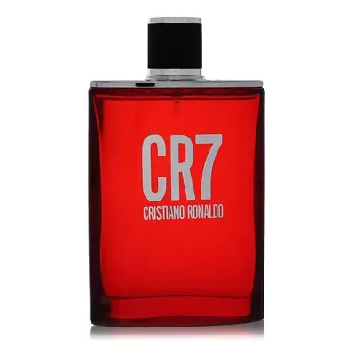 Cristiano Ronaldo CR7 by Cristiano Ronaldo Eau De Toilette Spray (Tester) 3.4 oz