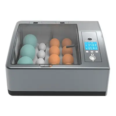 (as the picture, AU Plug) Newest Eggs Incubator Bird Quail Chick Poultry Hatching Brooder Egg Au