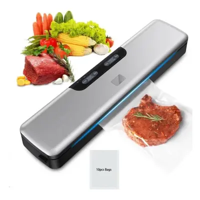 Vacuum Sealer 70Kpa Food Sealer Machines Automatic Household Vacuum Food Sealing Packaging Machi