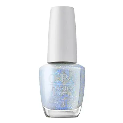 Nature Strong Nail Polish Quick Dry Vegan Nail Varnish with Long-Lasting Results, Made with Natu