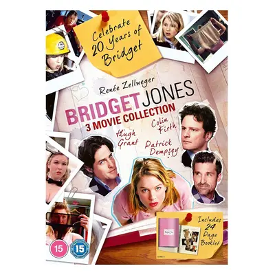 Bridget Jones Movie Collection - Years of Bridget [2020] (DVD)