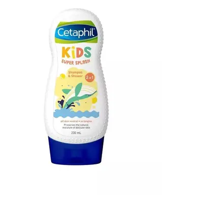 Cetaphil Kids Super Splash In Shampoo & Shower Gel mL