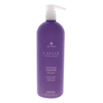 Alterna Caviar Anti-Aging Multiplying Volume Shampoo - 33.8 oz Shampoo