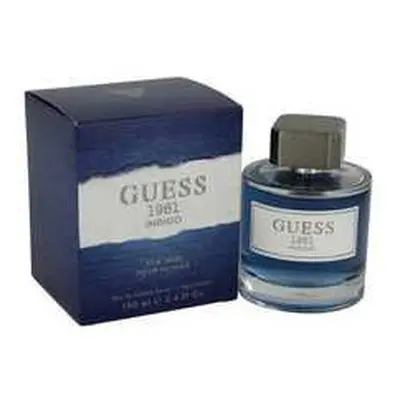 Guess Indigo by Guess Eau De Toilette Spray 3.4 oz (Men) V728-540852