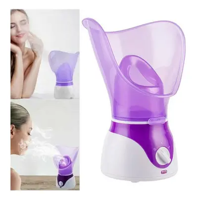 FACIAL STEAMER SPA PORES STEAM SPRAYER SAUNA SKIN MIST BEAUTY CLEAN DIGITAL