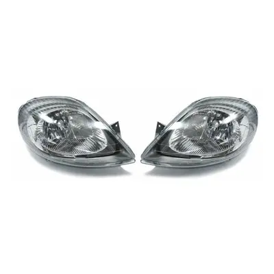 To Fit Nissan Primastar Mk1 Van Headlights Headlamps Pair O/S & N/S