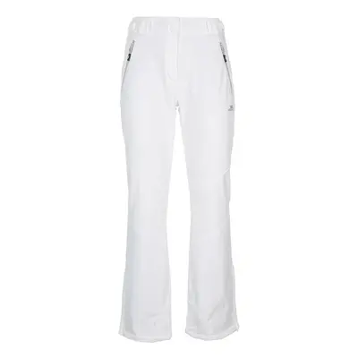 (XXL, White) Trespass Womens/Ladies Lois Ski Trousers