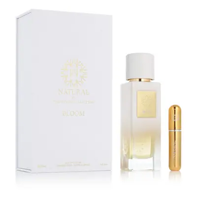 Natural by The Woods Collection Bloom Set 100ml EDP Spray Eau De Parfum 5ml