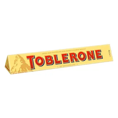 Toblerone Milk Chocolate Jumbo Gift Bar 4.5kg