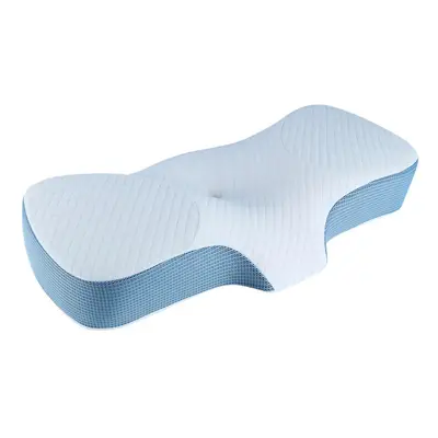 (Derila Memory Support Foam Pillow Is The Perfect For Side, Back, Stomach Sleeper) Derila Memory