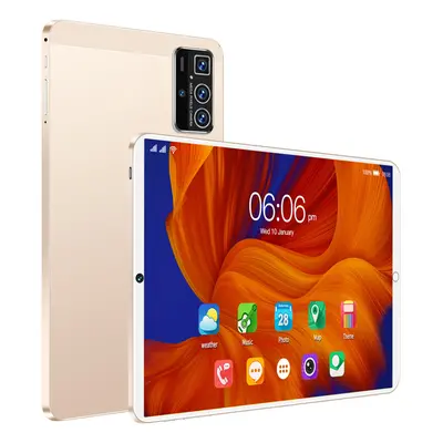 (Gold) Pro14 16GB+1TB 10.1 inch Android OS 12.0 12000mAh