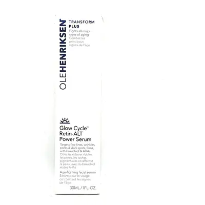 OLEHENRIKSEN Glow Cycle Retin-ALT Power Serum oz/ mL