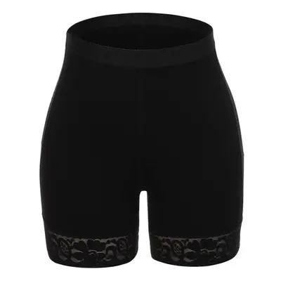 (Black, 10) High Waisted Butt Lifter For Women Shaping Panties