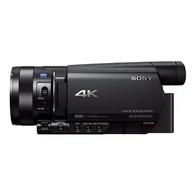 Sony FDR-AX100 Camcorder