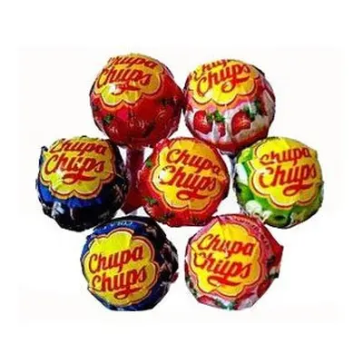 Chupa Chups The Best of x100 Lollipops