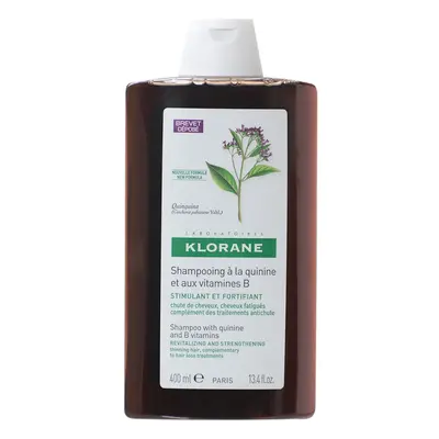 Klorane Quinine B6 Shampoo 400ml