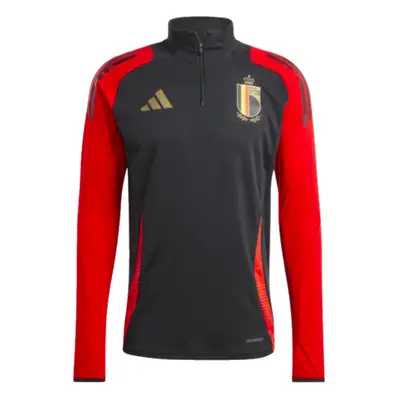 (M) Belgium Training Top (Black)