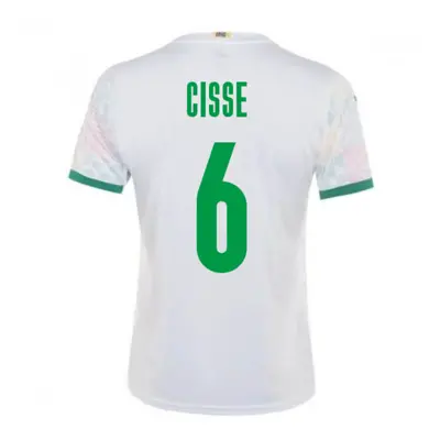 (M) Senegal Home Shirt (CISSE 6)