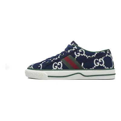 (EUR SIZE 36) Gucci Tennis Sneaker Low cut Board Shoes P320