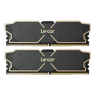 Lexar THOR OC 32G (16GX2) 6000Mhz DDR5 Desktop Memory Black