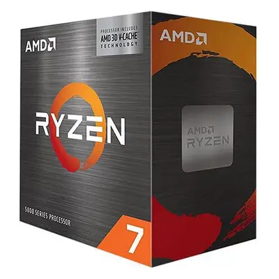 AMD Ryzen 5700X3D / GHz processor - Box