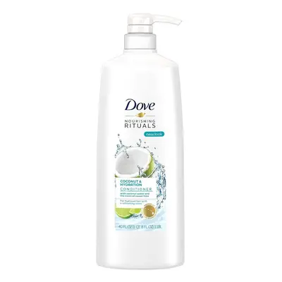 Dove Hydrating Coconut Conditioner (40 Fl Oz)