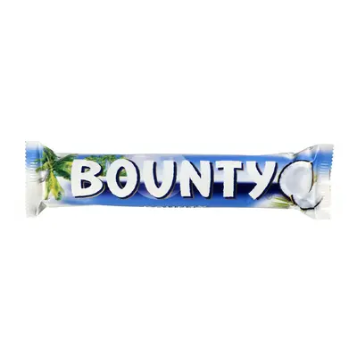 Bounty Milk Chocolate Bars - 24x57g