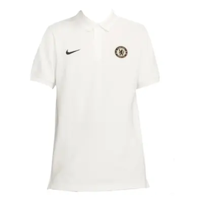 (M) Chelsea Core Polo Shirt (Sail)