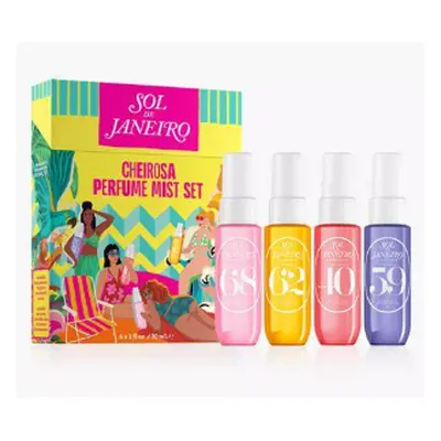 Sol de Janeiro Cheirosa Perfume Mist Set