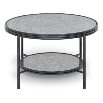 Sleek Design Coffee Table, Versatile And Functional Decorative Table, Storage Coffee Table With 