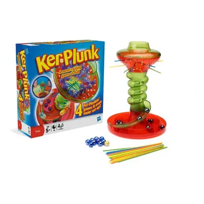 Hasbro Kerplunk Board Game