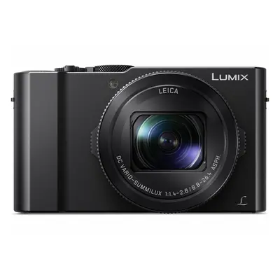 Panasonic Lumix DMC-LX10 Black