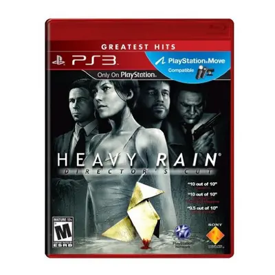 Heavy Rain:Director's Cut