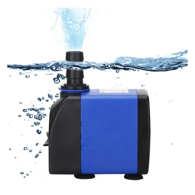 3.5W-25W Submersible Water Pump Ultra Quiet Mini Small Fountain Pump for Fish Tank Pond