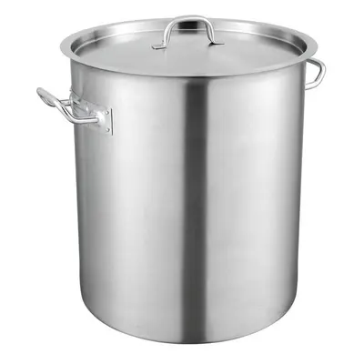 Vevor TGFHDB30442QTKOM5V0 Stainless Steel Stockpot