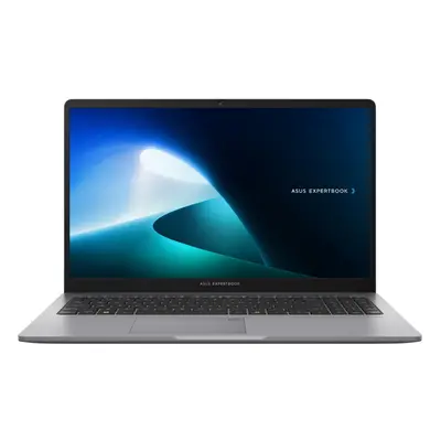 ASUS Notebook ExpertBook P1 P1503CVA-S70188X - 39.6 cm (15.6") - Core i7-3700H - Misty Gray