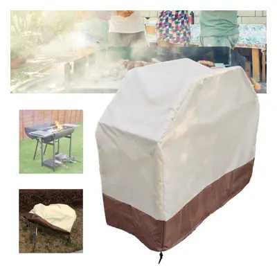 150x56x116CM BBQ Grill Waterproof Cover Outdoor Patio Barbecue Stove Rain Dust Protector