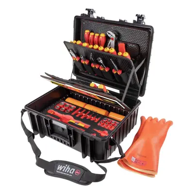 Wiha XL eMobility Tool Case Set, Piece (inc. Case)