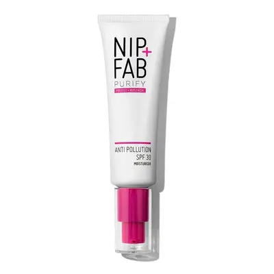 NIP+FAB Anti-Pollution SPF30 Moisturiser 50ml