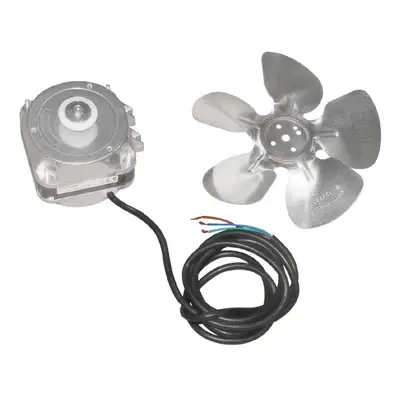 Polar Evaporator Fan Motor and Blade