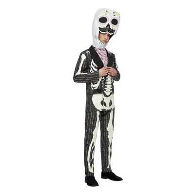 Mens Deluxe Pink DOTD Senor Fancy Dress Costume (Medium)