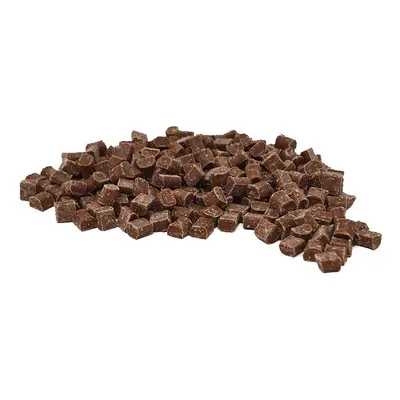 Callebaut Milk chocolate bakestable chunks (11 x x 5mm) - 2.5kg