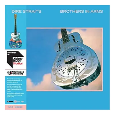 ID3z - Dire Straits - Brothers In Arms - vinyl L.P. SET - New